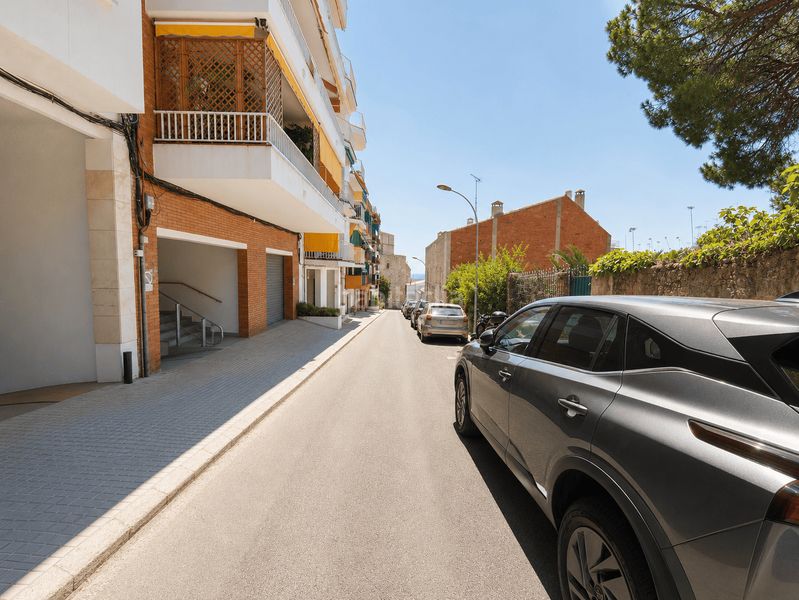 Foto 46870fa8-4297-4b82-a5d7-5ded47595d79. Rent flat with heating in Centre Sant Pol de Mar