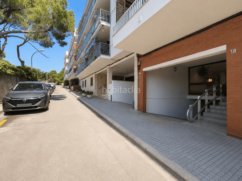 Foto 5c21bd35-949b-429c-9826-fa1c61ee758f. Rent flat with heating in Centre Sant Pol de Mar