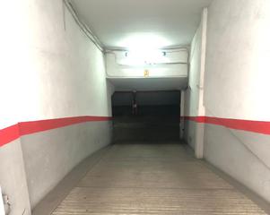 Aparcament cotxe  Padre báñez