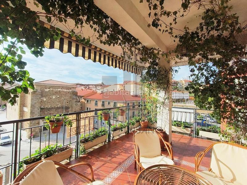 Foto c4cf1c6b-b22a-4572-a6df-e8e8b9ef816d. Appartement dans de la vera 2 dans Centro Ciudad Plasencia
