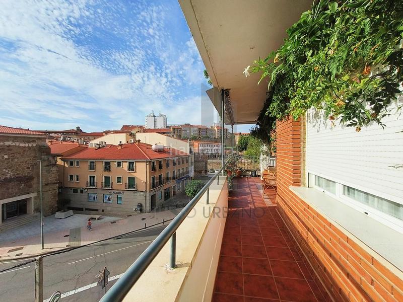 Foto e13225da-f279-4f2b-acc3-4768deb427c0. Appartement dans de la vera 2 dans Centro Ciudad Plasencia