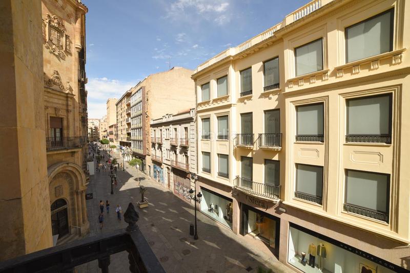 Foto a6112919-e64d-4e4c-b036-d53100392d6e. Flat with heating in Sancti Spiritus - San Juan Salamanca