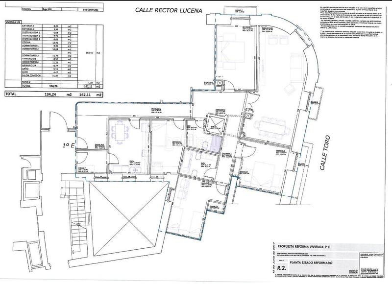 Foto adcaed85-9b54-4835-bf9f-6baf7da4c59f. Flat with heating in Sancti Spiritus - San Juan Salamanca