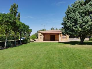 Terreno residencial  De san agustín. Parcela con vivienda en avda. s.agustín, salamanca