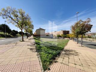 Terreny residencial a Juan de herrera 22