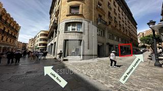 Location Local commercial  Rector lucena