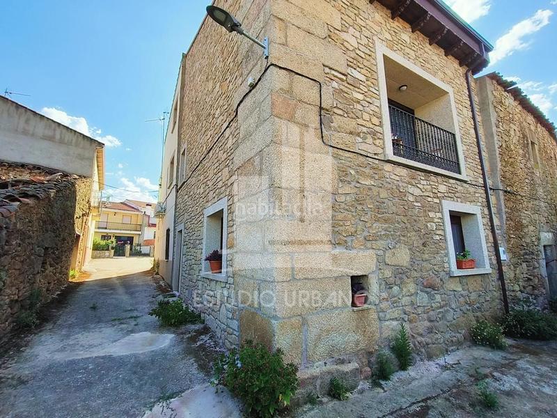 Foto 1946e3e1-4589-4a66-a27f-c4c0a0df5cb2. Haus mit heizung in Masueco