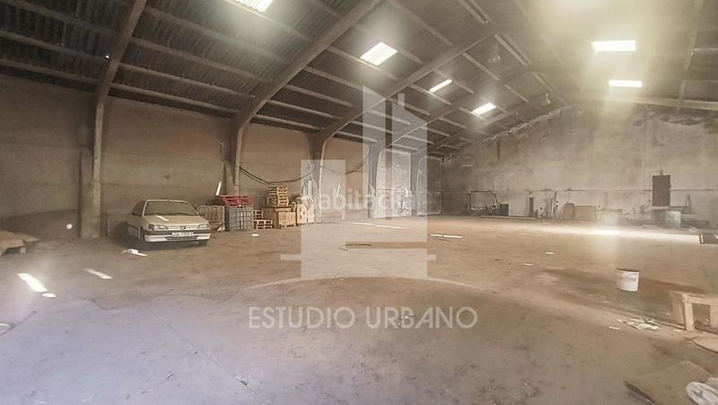 Foto 08463e6a-5f43-4ba3-b1e2-807a49fcea09. Capannone industriale in aldealengua 2 in Cabrerizos