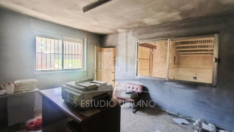 Foto ef983ad8-e1a3-45c9-a65f-06345f884605. Capannone industriale in aldealengua 2 in Cabrerizos