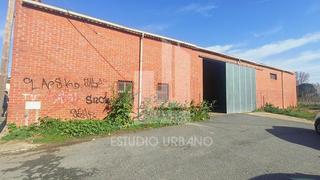 Industrial building in Aldealengua 2
