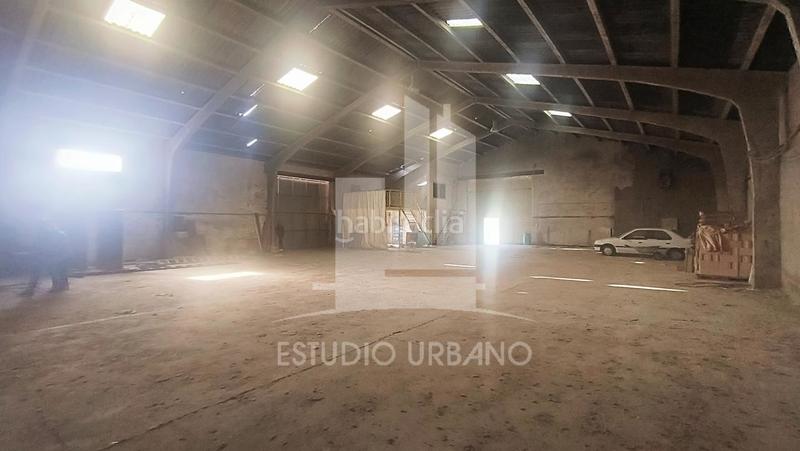 Foto 538ab995-d554-495d-956d-68bec08d174a. Nau industrial a aldealengua 2 a Cabrerizos