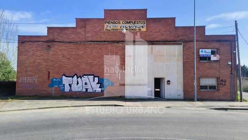 Foto 57a12820-e454-475c-b33b-ff66a4041328. Nau industrial a aldealengua 2 a Cabrerizos