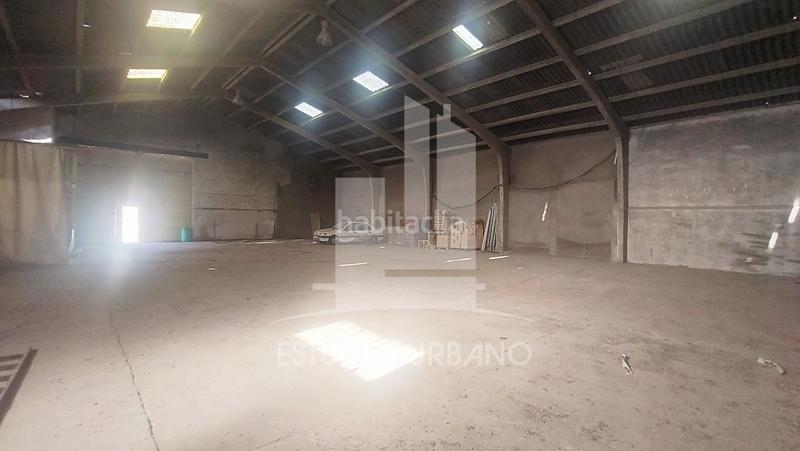 Foto a2c6dfa8-7fdb-4aa7-890e-8ad513124ef4. Nau industrial a aldealengua 2 a Cabrerizos