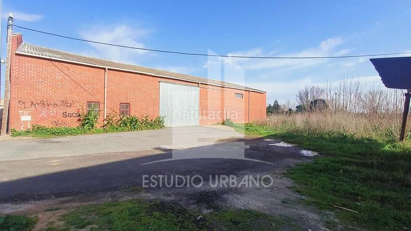 Foto eb27c3da-1d0f-44ef-b20b-d7203b11fc75. Nau industrial a aldealengua 2 a Cabrerizos