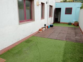 Etagenwohnung  Calle de diego bernal. Piso en venta en sar, con garaje y terraza de 20 m2, con tres ha