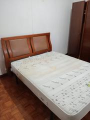 Etagenwohnung  Rúa de santiago de chile. Piso de 105 m2 en venta en santiago de chile, 3 dormitorios, 2 b