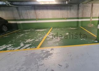 Autoparkplatz  Rúa de eduardo pondal. Garaje en venta en calle de eduardo pondal, santiago de composte