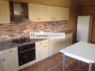 Etagenwohnung  Costa de san marcos. Piso en venta de 4 dormitorios, 2 baños, balcón, amueblado y equ