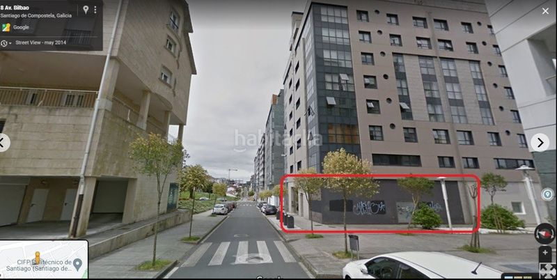 Foto 7722ce08-bdba-4bd4-b964-9b5cd32f157f. Piano terra in Campus Sur - Santa Marta Santiago de Compostela