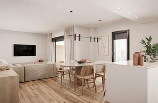 Etagenwohnung in Carrer de la indústria 7