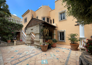 Maison  Calle galicia. 4 bedroom detached villa in torviscas alto