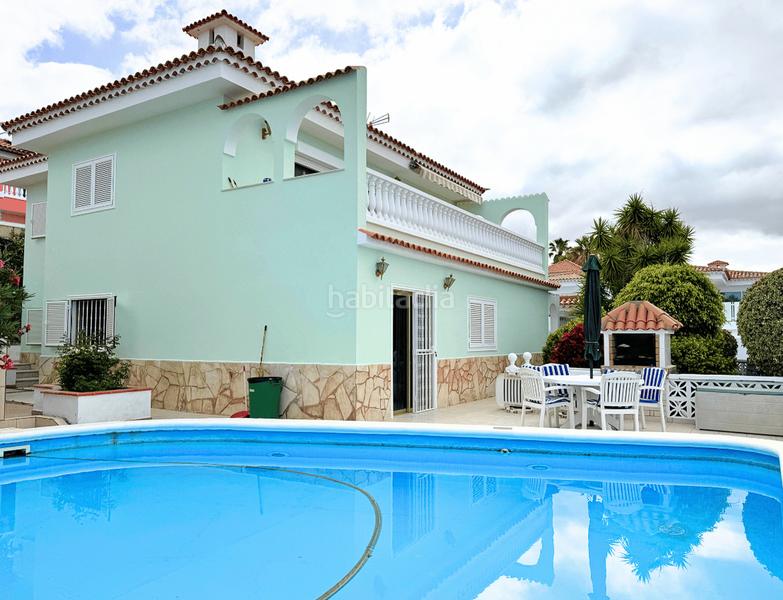 Foto ee57ea63-f871-44de-a236-6b1ad736a07f. Maison avec parking dans Chayofa Arona