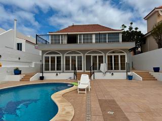 Maison en Callao Salvaje - Playa Paraso. Villa independiente de 5 dormitorios en venta en callao salvaje