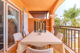 Dúplex a Los Cristianos. Villa dúplex de 2 dormitorios en venta en green garden eco resor
