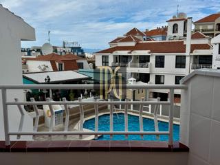 Appartement  Calle los angeles. Apartamento de 1 dormitorio en venta en los cristianos, arona