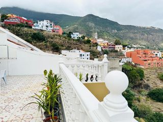 Penthouse in Los Realejos pueblo. 1