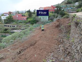 Rural plot in La Vega - El Amparo - Cueva del Viento
