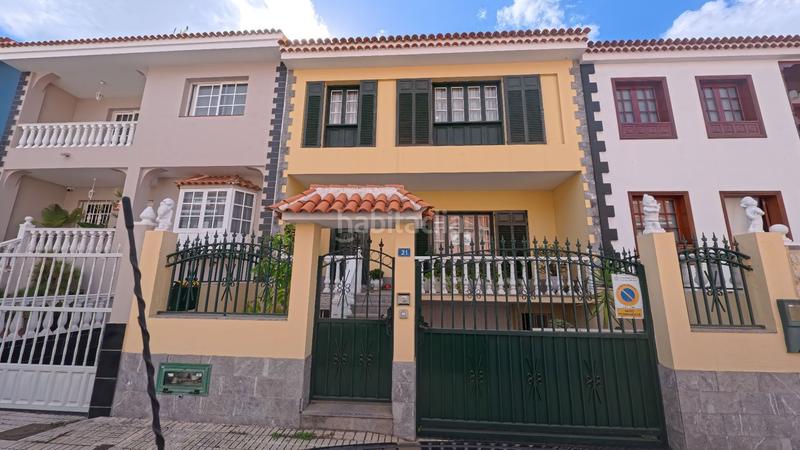 Foto 1eecf23b-3347-4d24-b5e3-d7f167bbb6e7. Casa a schiera in Centro Orotava (La)