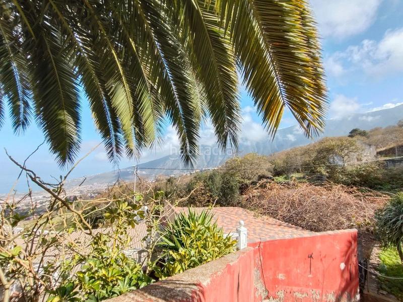 Foto ed756bf6-8686-427e-a452-926422eb7fe9. Finca rústica a La Perdoma - San Antonio - Benijos Orotava (La)