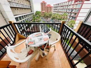 Estudi a Hermano fernandez perdigon 6. Se vende estudio en seguro de sol !!