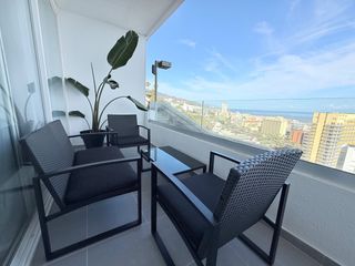 Location Appartement  Pitera. Maravilloso apartamento a estrenar con vista al mar !