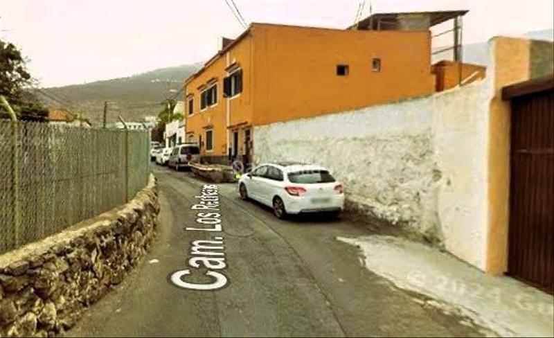Foto 899abad1-c5c4-4abd-a065-9f27786c85b2. Terrain résidentiel dans rechazos 51 dans El Durazno Orotava (La)