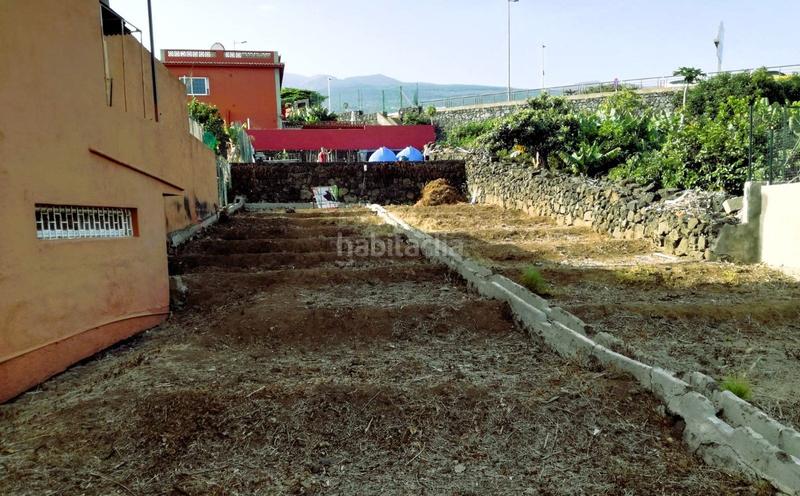 Foto aabede4c-b3a3-43e1-894f-d700ae5eb19c. Terrain résidentiel dans rechazos 51 dans El Durazno Orotava (La)