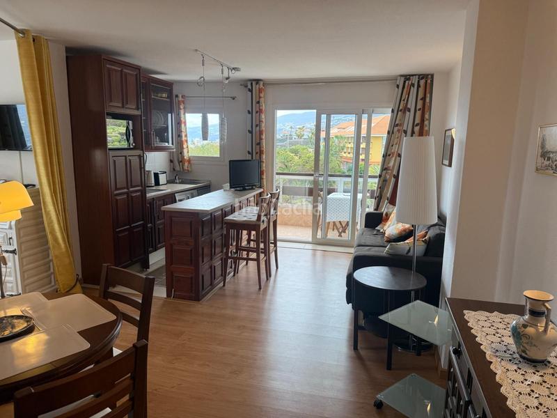 Foto cb46dbe4-9a78-465e-b404-ddd3d9b4ffd7. Location appartement avec piscine dans Longuera - Toscal Realejos (Los)