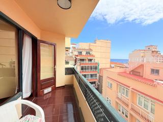 Apartament  San juan. Apartamento con vistas al mar en el corazn del puerto de la cru