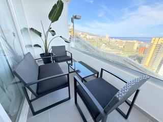 Appartement à Zona Botánico. Se vende espectacular apartamento vista al mar !!