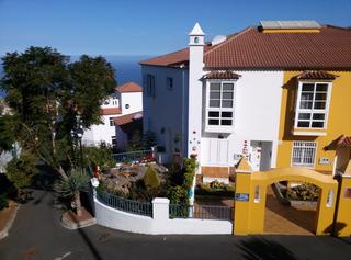 Reihenhaus  Cristobal ramirez. Chalet pareado en esquina con vistas espectaculares en la orotav