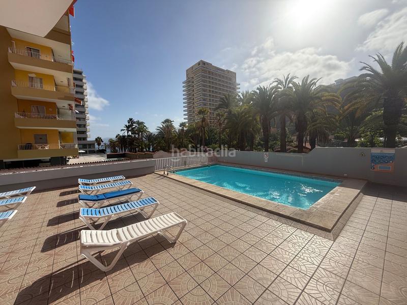 Foto d4083a1e-a752-41b7-8258-4e2ef053122c. Appartamento con riscaldamento piscina in Zona Martiánez Puerto de la Cruz