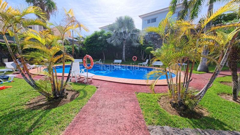 Foto b7c766d7-e236-45ef-b39c-ea8ce631dc22. Apartament amb piscina a Playa Jardín Puerto de la Cruz