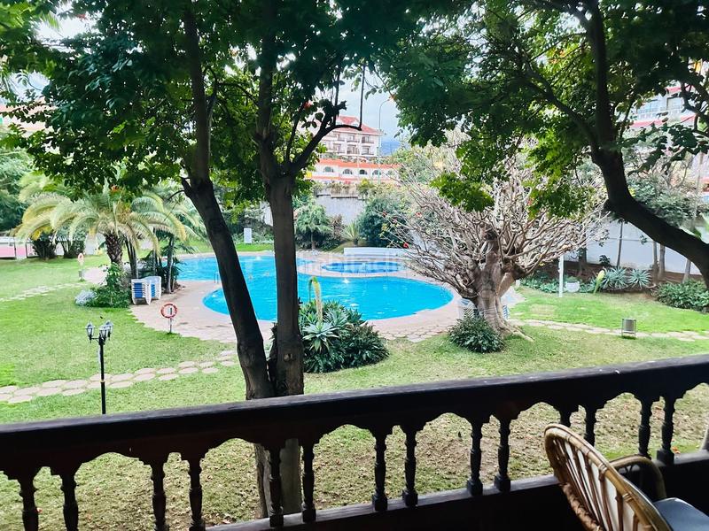 Foto e3d09925-2abc-4b16-bf6e-e866199bb90c. Studio avec piscine dans Zona Botánico Puerto de la Cruz