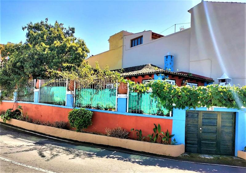 Foto 4de7b40a-f21f-4cf0-9f07-fd6deabf9f82. Casa a Los Realejos pueblo Realejos (Los)