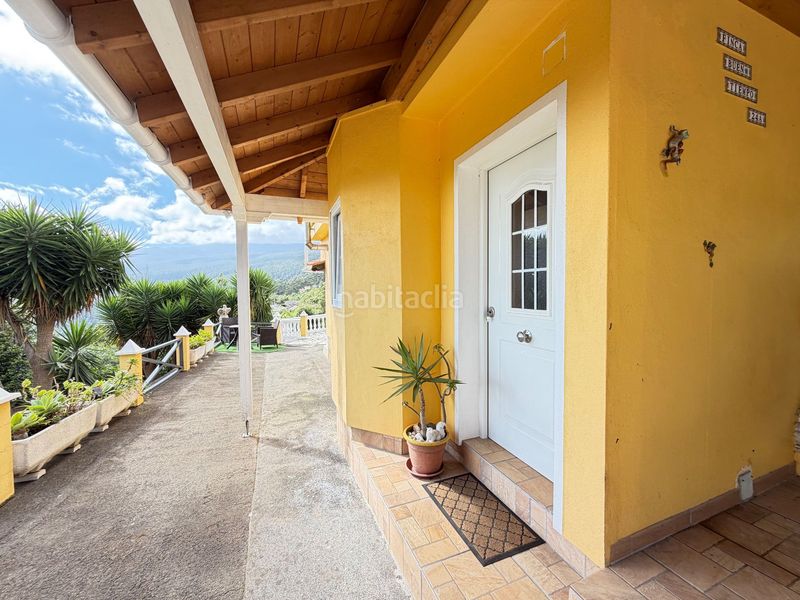 Foto bfb54ff7-3f3e-442f-a092-08b8d82d5efc. Casa amb calefacció a La Vega - El Amparo - Cueva del Viento Icod de los Vinos
