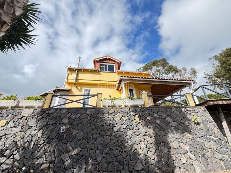 Foto c13b7130-0814-461f-bdc1-6c01ebdd91a7. Casa amb calefacció a La Vega - El Amparo - Cueva del Viento Icod de los Vinos