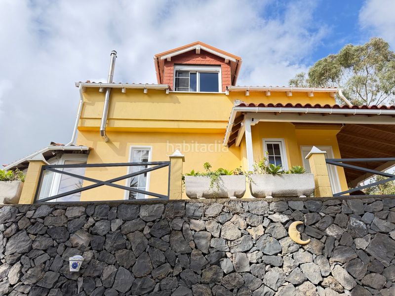 Foto f14e638d-4b39-4cb7-8701-3accdcfca543. Casa amb calefacció a La Vega - El Amparo - Cueva del Viento Icod de los Vinos