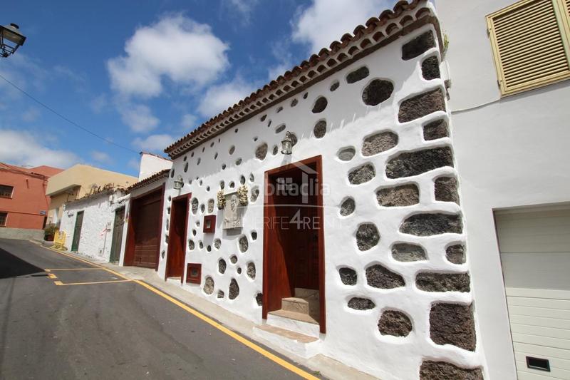 Foto 1bf2c1b8-6473-4b24-955f-a91dfad84556. Masia amb aparcament a Tamaimo - Arguayo Santiago del Teide