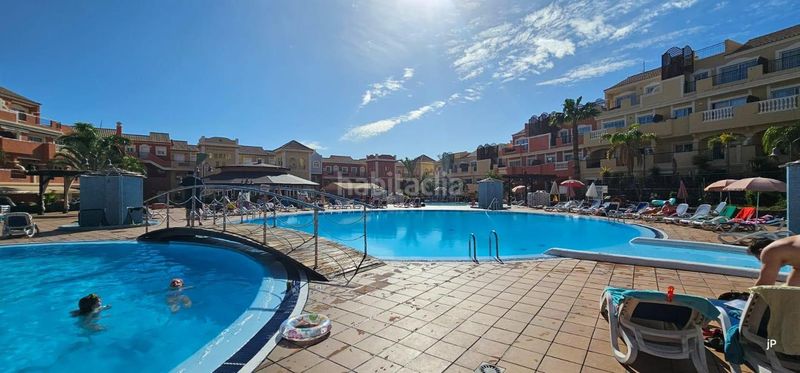 Foto 16b957d1-64bb-4204-89a8-2c82b02c95b7. Pis amb piscina a Los Cristianos Arona
